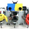 VRでロボットアームを動かす