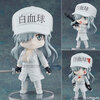 【はたらく細胞BLACK】ねんどろいど『白血球（1196）』デフォルメ可動フィギュア【グッドスマイルカンパニー】より2021年10月発売予定☆