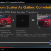  Unreal Engine - Image-Based (FFT) Convolution for Bloom via  @MittringMartin