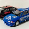 F-toys  1/64   CALSONIC × IMPUL  Legend Collection　JTC  1993  R32  SKYLINE  GT-R