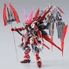 【ガンダムSEED DESTINY R】METAL BUILD『ガンダムアストレイ レッドドラゴニクス』可動フィギュア【バンダイ】より2022年10月再販予定♪