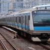 2022-6/8 E233系さいたま車 TK入場