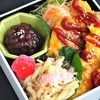 ささ身ピカタ弁当♪