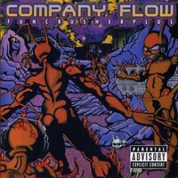 Company Flow『Funcrusher Plus』(1997)｜NYアンダーグラウンド・ヒップホップの最深部