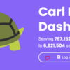 【Discord】bot [Carl Bot]でロール一括管理