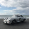 PORSCHE 356に乗って、海。