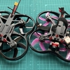 ようやく自作ドローン完成する