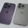 iPhone16 Pro開封レビュー チタン&USB-C