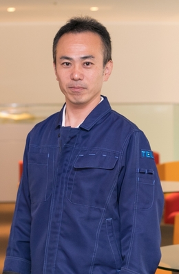 エレキエンジニア　山本