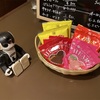 ゲイバーでバレンタイン