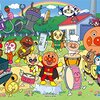 アンパンマンパズル！毎朝の日課です！！