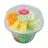 ファミリーマートから「丸永製菓 しろくまメロンソーダ」が新登場！シュワシュワ食感、フルーツ入りのアイス新商品です