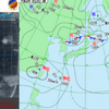 【台風情報】日本の南西（台湾付近）・南には台風の卵である熱帯低気圧が！この他にも南東にはまとまった雲があり、熱帯低気圧を経て台風となって日本列島へ接近するかも！？