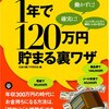  年収300万円のサラリーマンでも1年で120万円貯まる裏ワザ