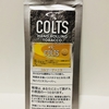 COLTS VANILLA レビュー。