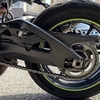 GSX-R1000Rチェーン交換約5万キロ