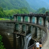 四万湖（群馬県中之条）