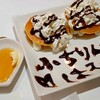 緊急事態宣言中に幸福のパンケーキを食べました