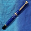 Pelikan: M800 Blue o' Blue　～何故買えたのかわからない