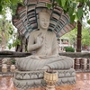 Wat Angkor Chey Boeng のお寺さん。
