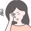瞼が閉じないー