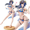 【スノウブレイク：禁域降臨】1/7『カーシア 倦姿のひと波 水着Ver.』フィギュア予約【グッドスマイルアーツ上海】より2026年8月発売予定☆