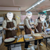 握り寿司実演