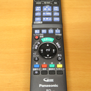 リモコン付属。HDDを新品へ交換！Panasonic DMR-2W100 DIGA N2QAYB001234 パナソニック Panasonic 純正品 BD/DVD
