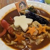 夏は海？山？らめる大冒険カレー