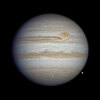 木星、土星　2023年9月13日