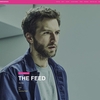 「Ｔｈｅ  Ｆｅｅｄ」のガイの写真。