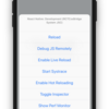 React Native + TypeScript環境を作る