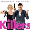 映画：キス＆キル Killers 　似て非なる（vs ナイト&デイ)、とはこういうことか！