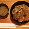 たまにはラーメン以外も…天丼「よし田」へ