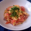 トマトと卵の炒め物