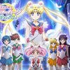 【アニメ感想】セーラームーン [無印、R、S]（評価レビュー：-）