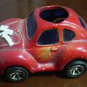 おんぼろミニカー大集合