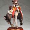 【ウマ娘】 ジェンティルドンナ 勝負服 1/7 アルター 予約・感想レビュー
