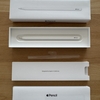 【iPad 用純正オプション紹介3】Apple Pencil 第2世代を再購入したので、様々な互換Pencilを比較・採点していく話