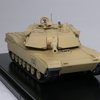 モデルキット９９９　１/７２　M1A2エイブラムスを作る　完成写真