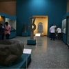 Guatemala 生活 その6)fin de semana　国立考古学民俗学博物館、カミナルフユ遺跡