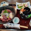 西川口の「旬菜酒場 和佳」で海鮮丼定食を食べました🐟