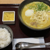 ランチ 2/28 カレーうどん