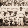 1934年　昭和9年　都市対抗野球　実況　観客席の風景　japanese baseball in の映像です　WBC優勝が歴史を経ていかに日本のプロ野球チームにとって大きいこと