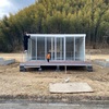 GLAMPING オープンまで120日