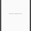 Xamarin Forms で XAML を使わず開発する