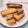 麻布十番『DEAN &DELUCA』のレーズンサンドとピスタチオサンド。普段使いのおやつに最適なカフェのスイーツ。