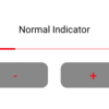 Jetpack compose で Indicator をなめらかにする