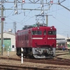ED75形電気機関車767号機秋田総合車両センターへ無動力回送