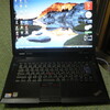 ThinkPad SL500  Lenovo 2746RG2 買った。